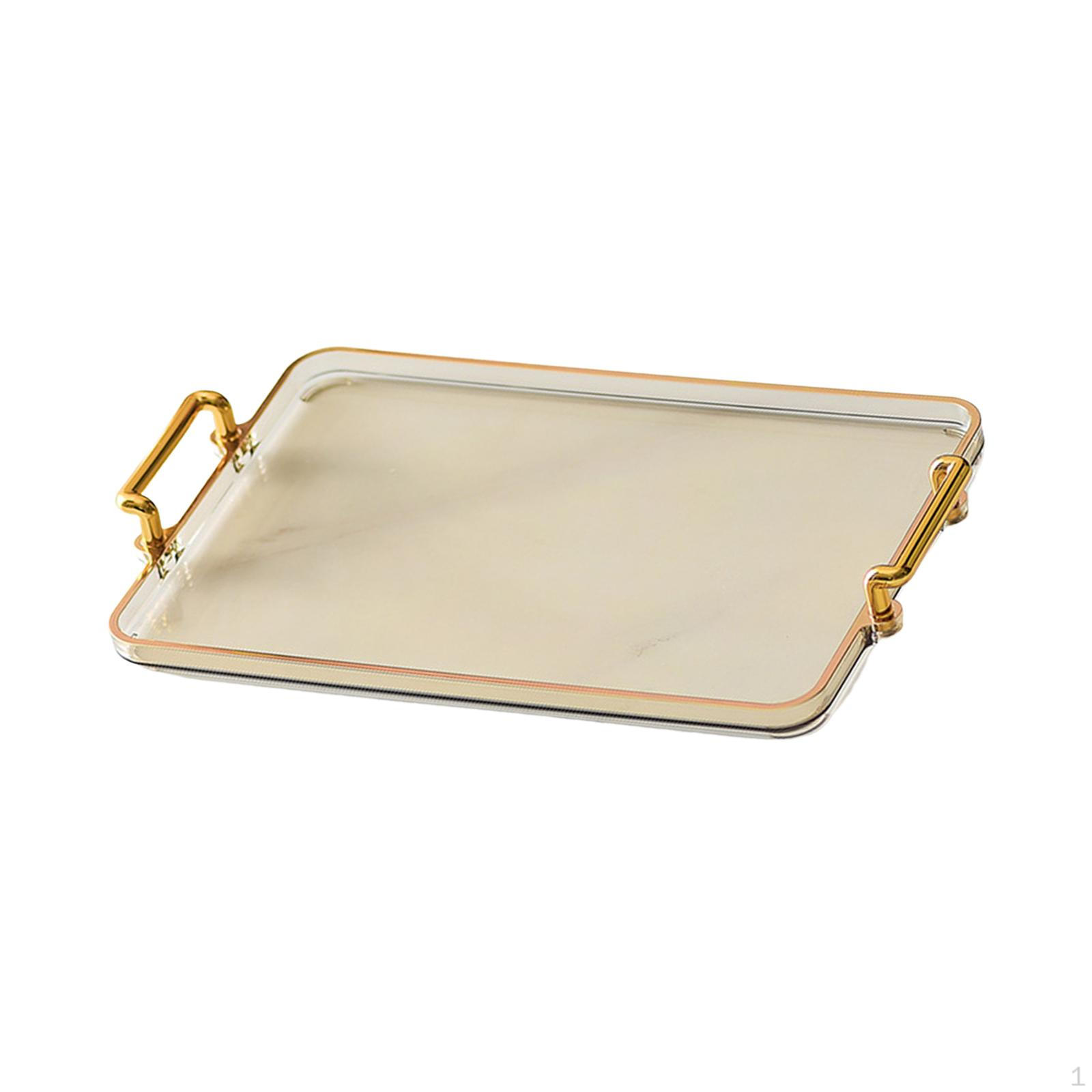 

Сервировочный поднос в скандинавском стиле, органайзер для ванной комнаты, кухонные банки для специй, организация и хранение