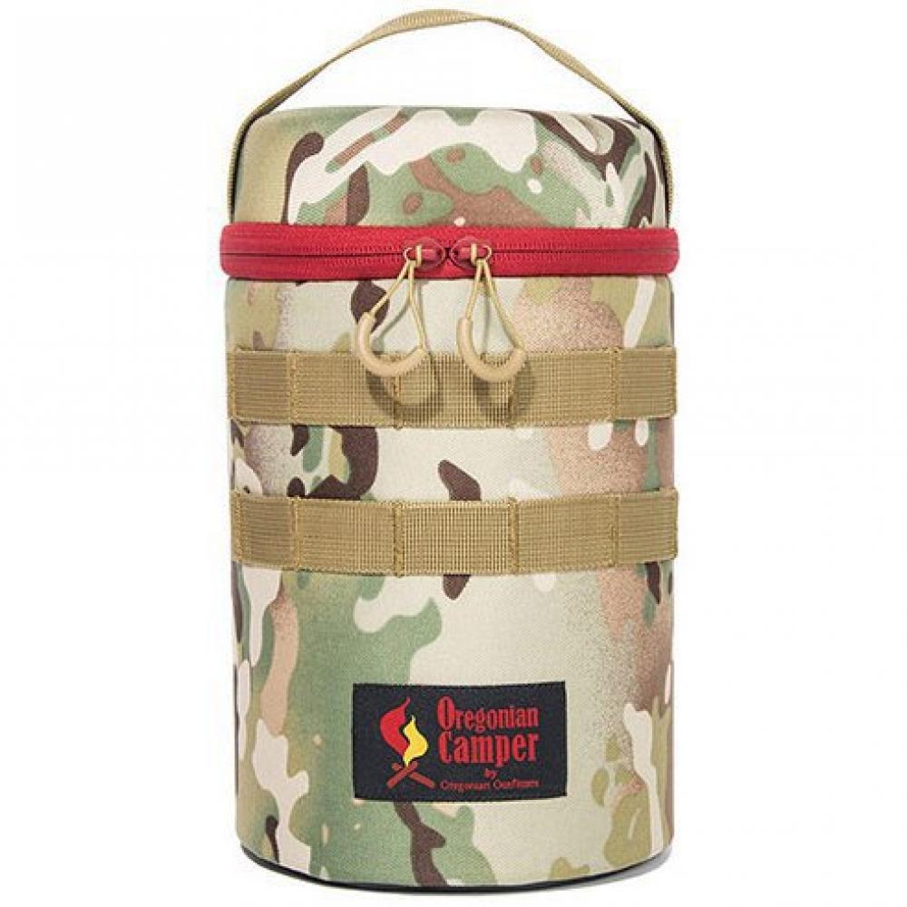 Oregonian Camper Mold Cylinder Multi Camo Ocb2038