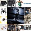 Muay Thai Kick Boxing MMA Shorts Onepiece Pirate Luffy Zoro Swordman Samurai Spider Men Women Unisex Sportswear Training Sport Gym Fitness Workout