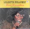 12inch Record LOLEATTA HOLLOWAY  Love Sensation The Ultimate Rave RHR3810 Rams Horn Recor 1989 Netherland Dance  Electronica Used