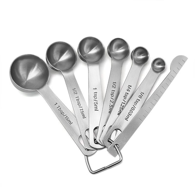 

Wutuo Stainless Steel Measuring Spoon Set