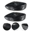 Car Side Rearview Mirror Cap Wing Mirror Cover Fit For Nissan For Altima 2013-2018 Carbon Fiber Style Pattern Car Accessories