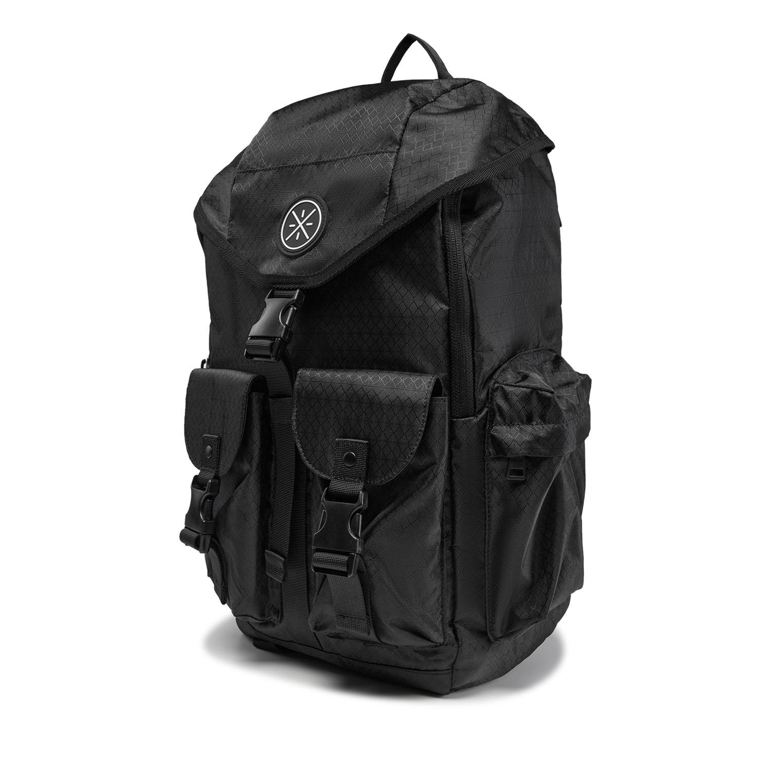 

Новый рюкзак LiNing из полиэстера Унисекс Черный ABSV109-1 27.9*18.0*46.0CM