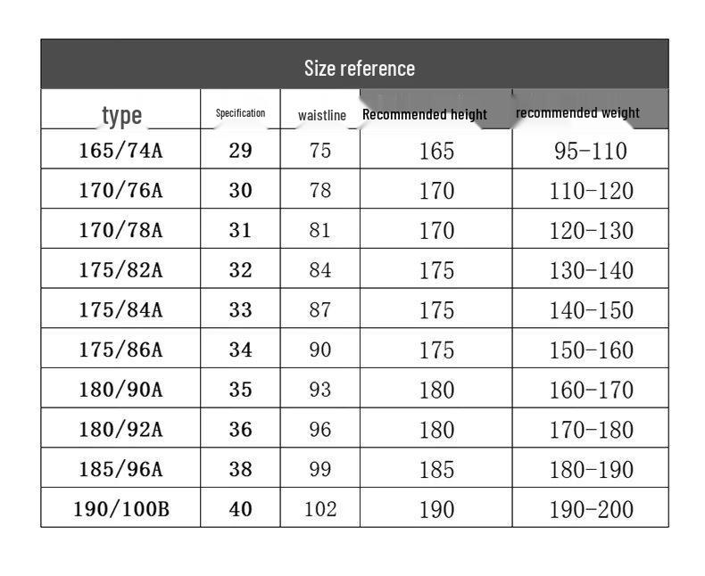 Hengyuanxiang Men's Merino Wool Blend Business Casual Straight Trousers