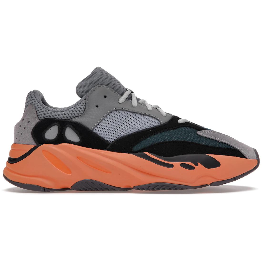 

Кроссовки adidas Yeezy Boost 700 Wash Orange(GW0296) 36