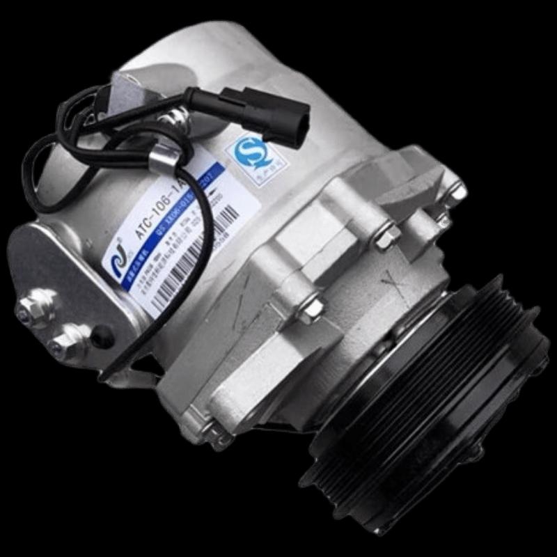 Iveco Baodi NJ6592 AC Compressor Assembly
