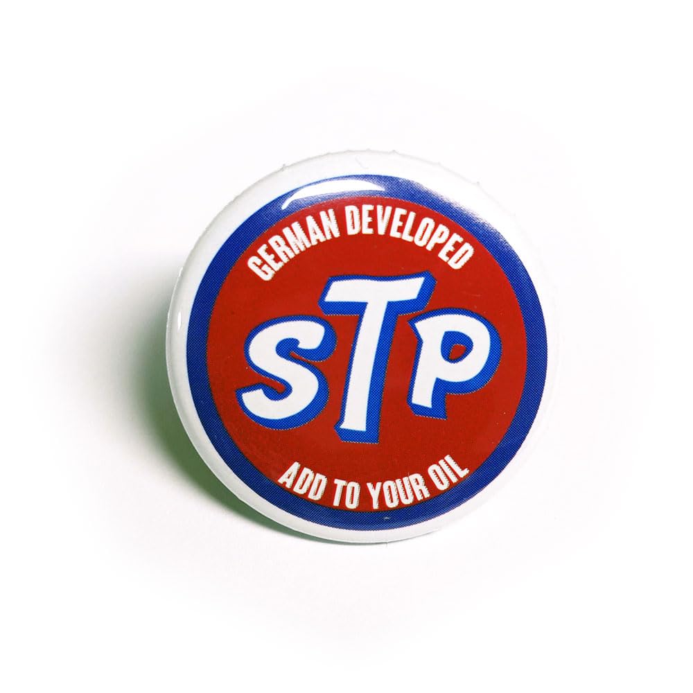 Can Badge [STP] MotorAdvertising Can Badge American Goods American Goods