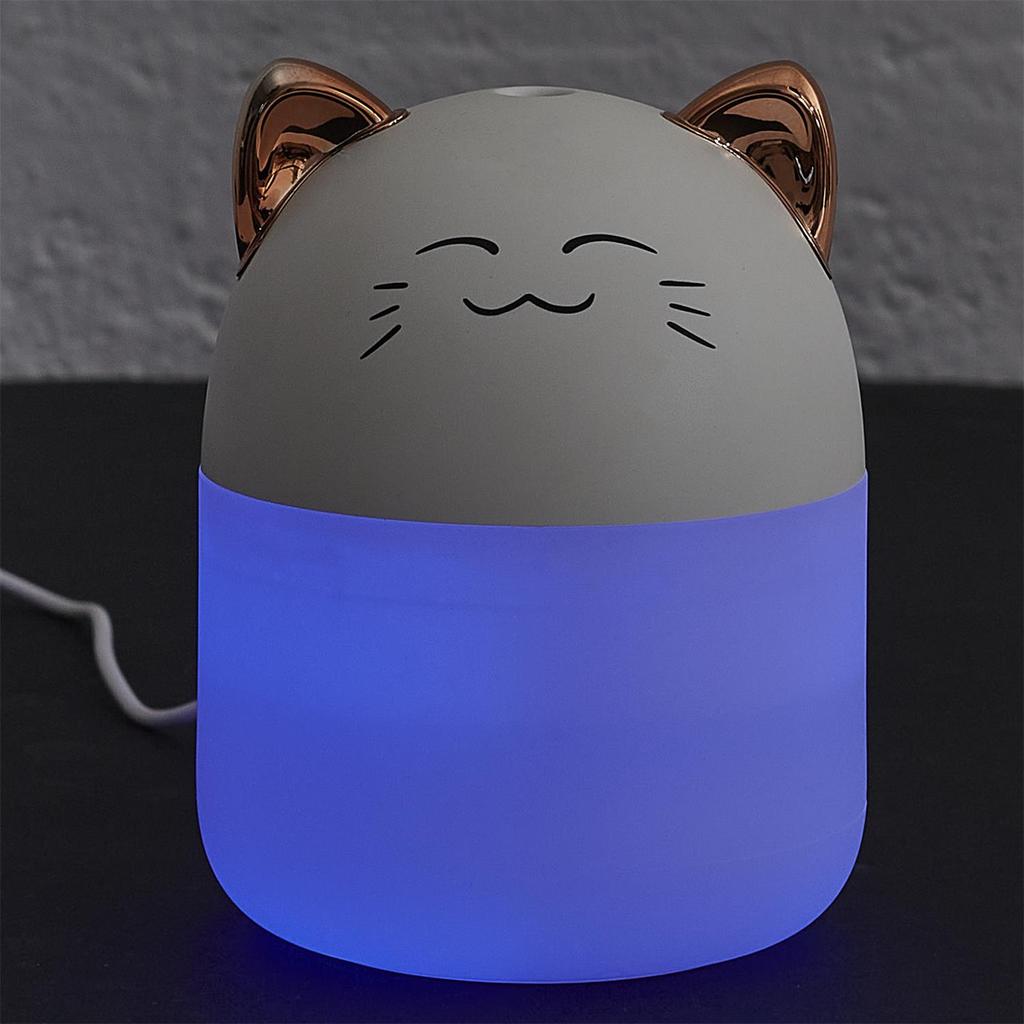 Cat Led Air Humidifier