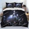 3D Printing Trendy Soft Final Fantasy Series Game Bedding Set Duvet Cover Pillowcase Comforter King/Queen Size Boys Adult Bed