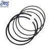 64mm 64.25mm 64.5mm STD +25 +50 Motorcycle Piston Ring For Honda NT400 Bros 1987-93 Shadow 400 2002-05 VRX400 Steed 400 1990-97