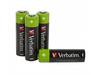 Akumulator AA Verbatim 2500mAh 4 Szt Blister