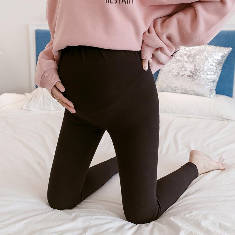 Maternity Belly Support Pants - Spring/Autumn Thin Casual Wear