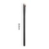 Single fingertip concealer brush, high-quality wooden handle bristles do not eat powder, soft, multi-functional brush, beauty tool