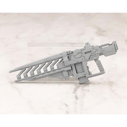 Kotobukiya M.S.G Modeling Support Goods Weapon Unit 48 Stride Rifle, Total Length Approximately 97mm, Non-Scale Plastic Model