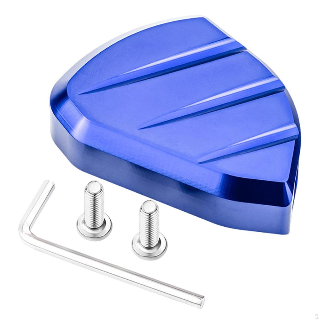 Ständerfuß Seitenständerverlängerung Motorradvergrößerer ,Motorradzubehör, für