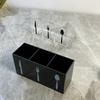 Fach Besteck Organizer Werkzeug Icons Küche Besteck Aufbewahrungsbox Besteckhalter für Gabeln Löffel Tischplatte Zuhause Esstisch