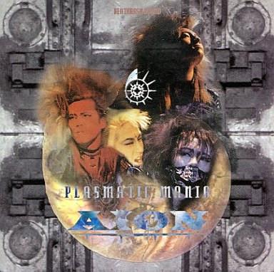 

CD AION NOV IZUMI S A B PLASMATIC MANIA BVCR77 Ariola 1992 Japan ObiJapanese PopRock Used