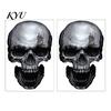 Creative Holiday Gifts for Friends Halloween Skull Static Window Stickers, Realistic Glass Decals, Waterproof PVC Stickers Clings, Removable