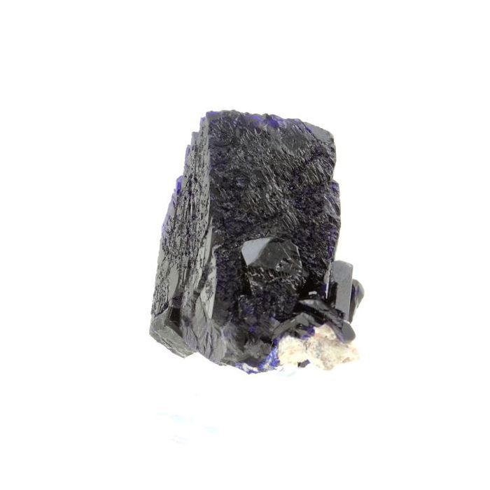 Pierres et Minéraux. Azurite. 372.0 ct. Milpillas Mine, Sonora, Mexique.