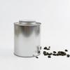 Blech Kaffeebohnen Aufbewahrungsdose Versiegelter Teekannenbehälter Tragbares Metallglas Hausverpackungsbox