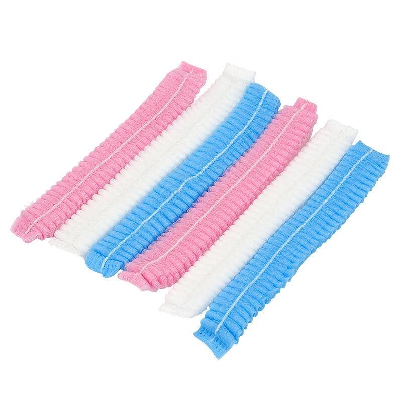 JINGRUIXIANG Disposable Non-woven Hair Caps