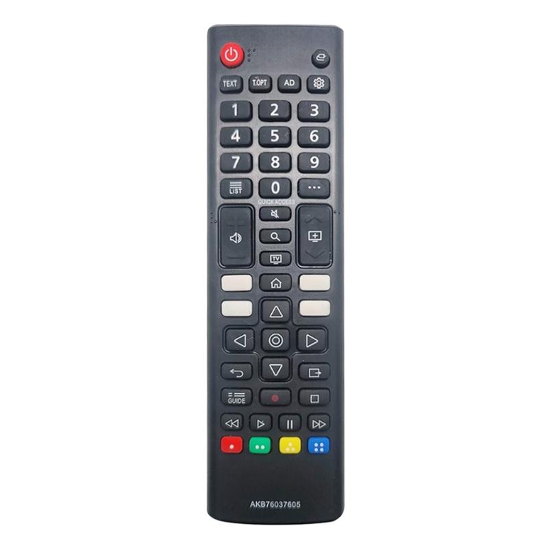 Remote Control for LG AKB7637605 AKB75675304 AKB75675301 AKB75675311 AKB76037601 AKB76037605 50UP75006LF 43UP7000PUA 1