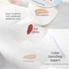 Portable Makeup Color Mixing Paper No-wash Makeup Color Mixing Tools  Makeup Accessories