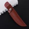 Knife Sheath Holster Pocket Hunt Camp Outdoor Carry Fold Knife Tool Flashlight Case Belt Loop Case