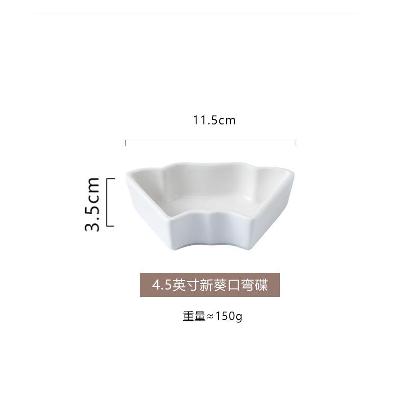 Hotel High-Value Snack Plate Combination Creative Snack Platter Dessert Plate Snack Candy Plate Tray Tray Tray