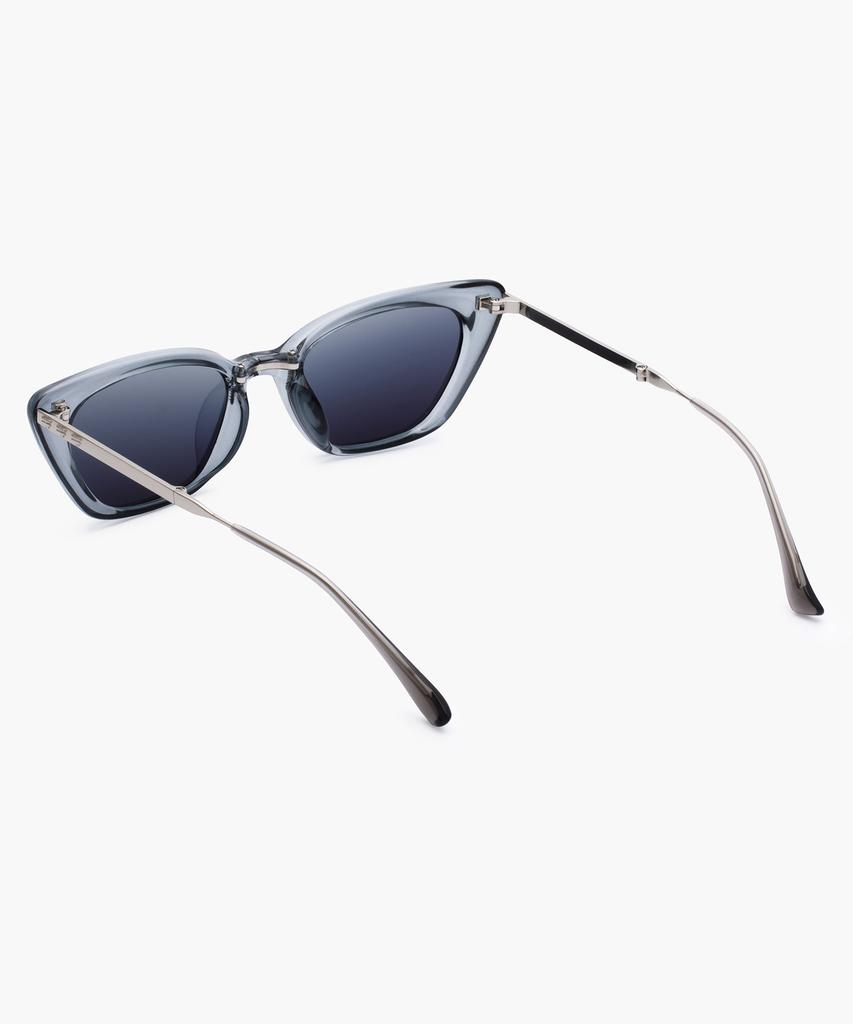 Likkeullou Rc Enclos F Folder Sunglasses Gray