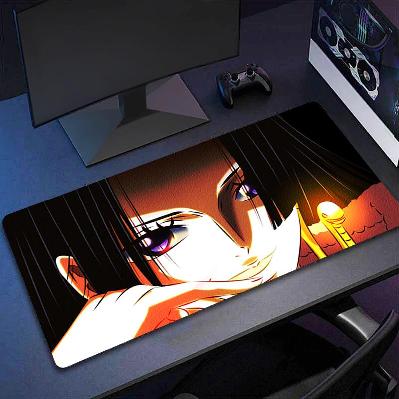 Large Gaming Mousepad OOnes PPiece Boa Hancock Mouse Pad Computer Mouse Mat Desk Pads Pc Multisize Keyboard Mats Table Rug
