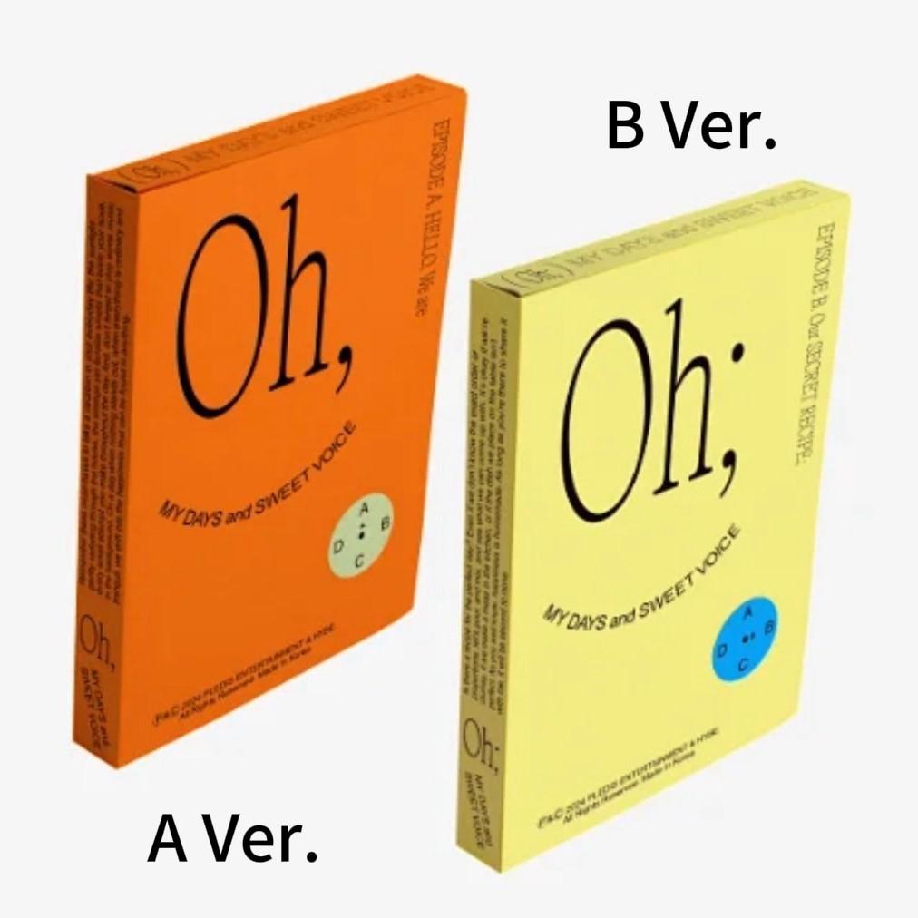 (ÖN SİPARİŞ)ON YEDİ-[BÖLÜM: OH, GÜNLERİM VE TATLI SESİM] Ünite Fotoğraf Kitabı