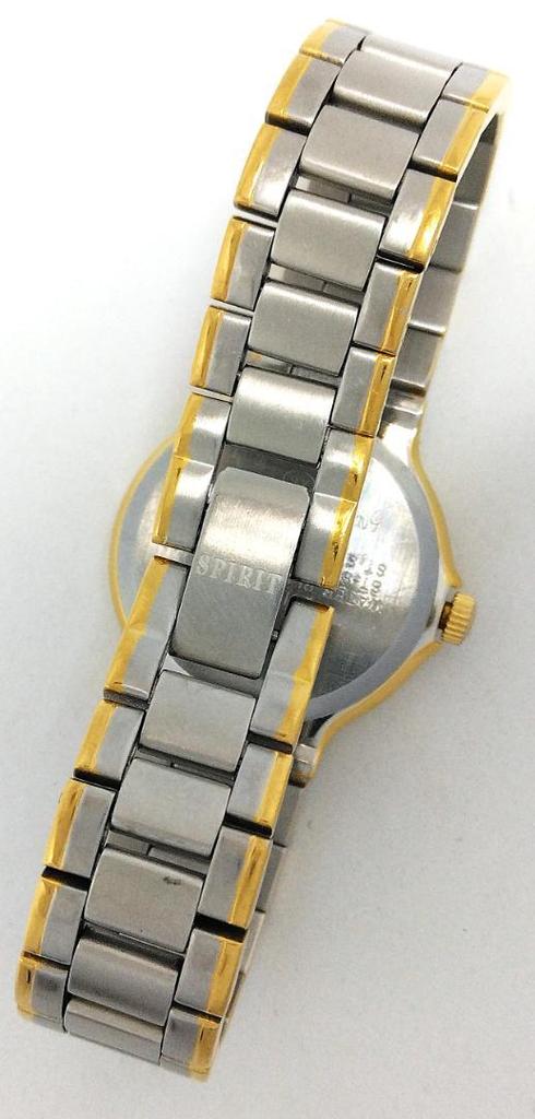 [USED] Pre-owned Seiko Spirit Women's Quartz Watch (56095)