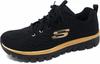 Sneakers Graceful - Get Connected Black/gold