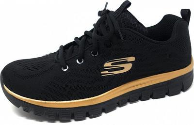Sneakers Graceful - Get Connected Black/gold