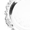 Solid Metal Mini Tray Retro Embossed Carved Desktop Organizer Serving Dish  Cosmetic Placement