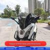 Rame și accesorii pentru motociclete – Parbrize și deflectoare