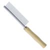 Round Comb Needle Wooden Handle Grooming Comb Practical Pet Cleaning Comb Cat Comb