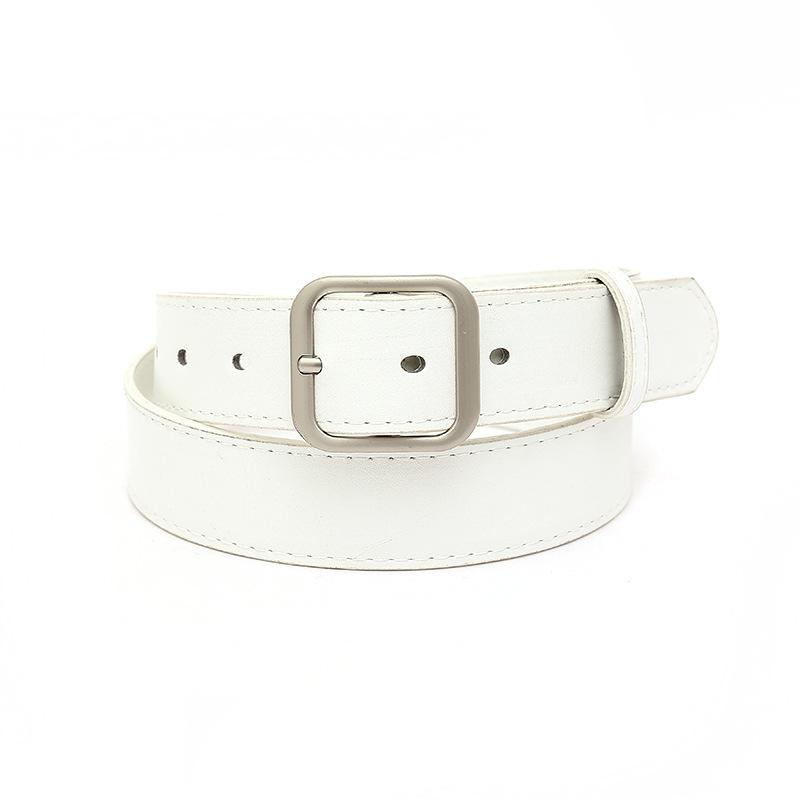 

Women s New Trousers Belts for Women s Belts for Women s Belts for Black Brown Retro Fine Khaki Trendy Outfits