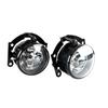 LED Daytime Running & Fog Anti-collision Lights for Mitsubishi Pajero 2015-2020 Models