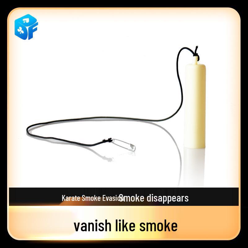 

Magic Smoke Vanishing Props for Street Performance