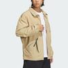 Adidas Fustl Jacket 8 Solid Logo Sports Casual Jacket Men Jackets Light-Khaki IM9083