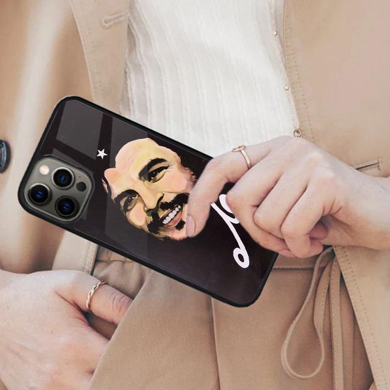 Che Guevara Magnetic Phone Case For APPLE iPhone 17 Air 16 14 13 12 Pro Max 15 Plus Wireless Charge With MagSafe Cover