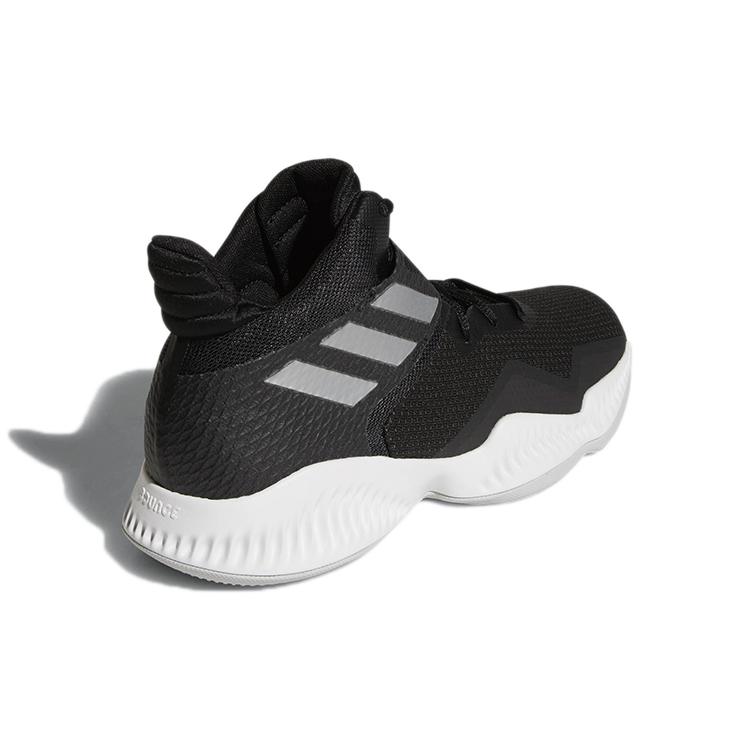 Adidas Explosive Bounce 2018 'Black Silver' BB7294
