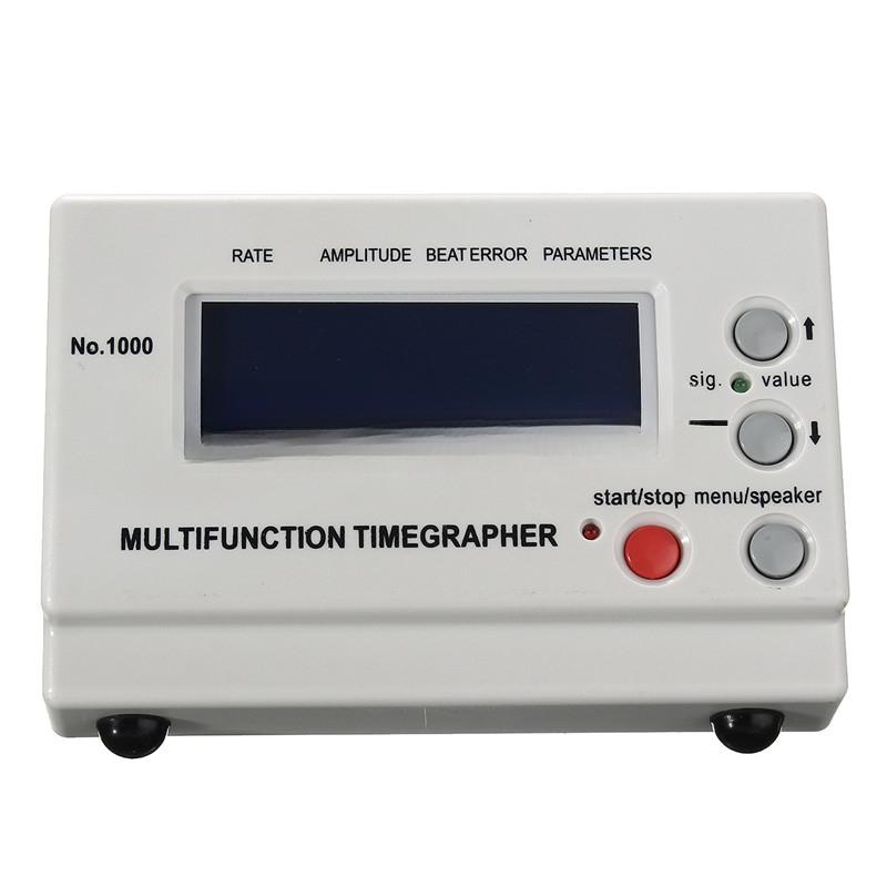 Zegarek wielofunkcyjny MTG Tester koaksjalny Pomiar Czasu Maszyna Nowy