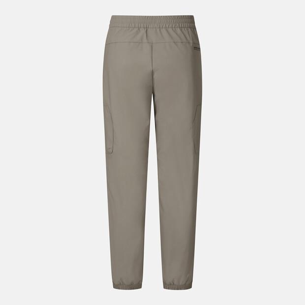 DESCENTE Training Cargo Jogger Pants Brown Sr123Twp22 (A Type)