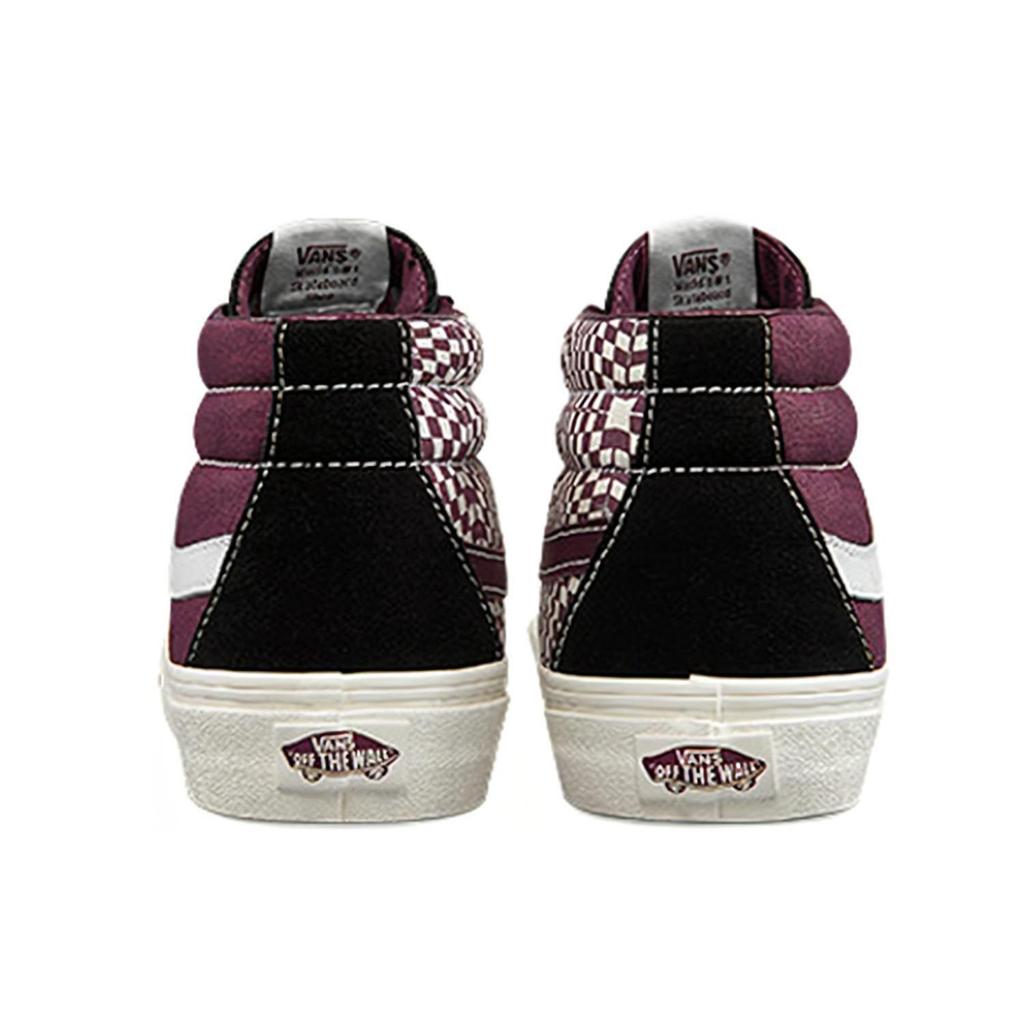 Vans SK8 Mid Reissue 'Black/Port Royale' VN0A391FTEW