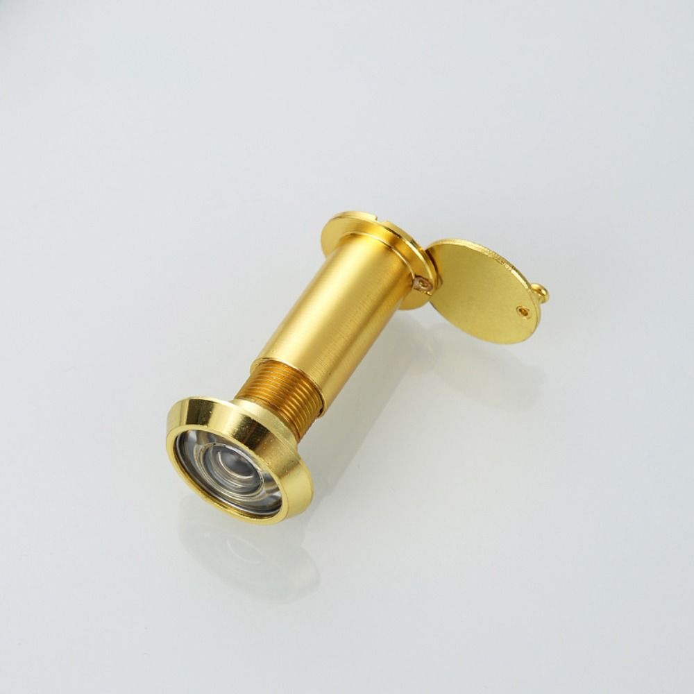 Anti-skid Hidden Cat Eyes Anti-peeping HD Glass Lens Security Security Door Cat Eye Door