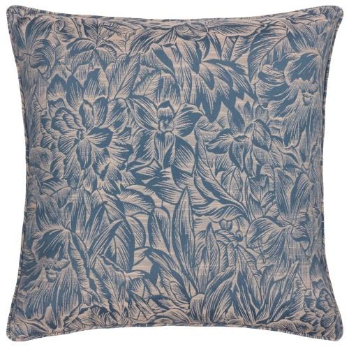 Wylder Nature Grantley Jacquard Piped Cushion Cover