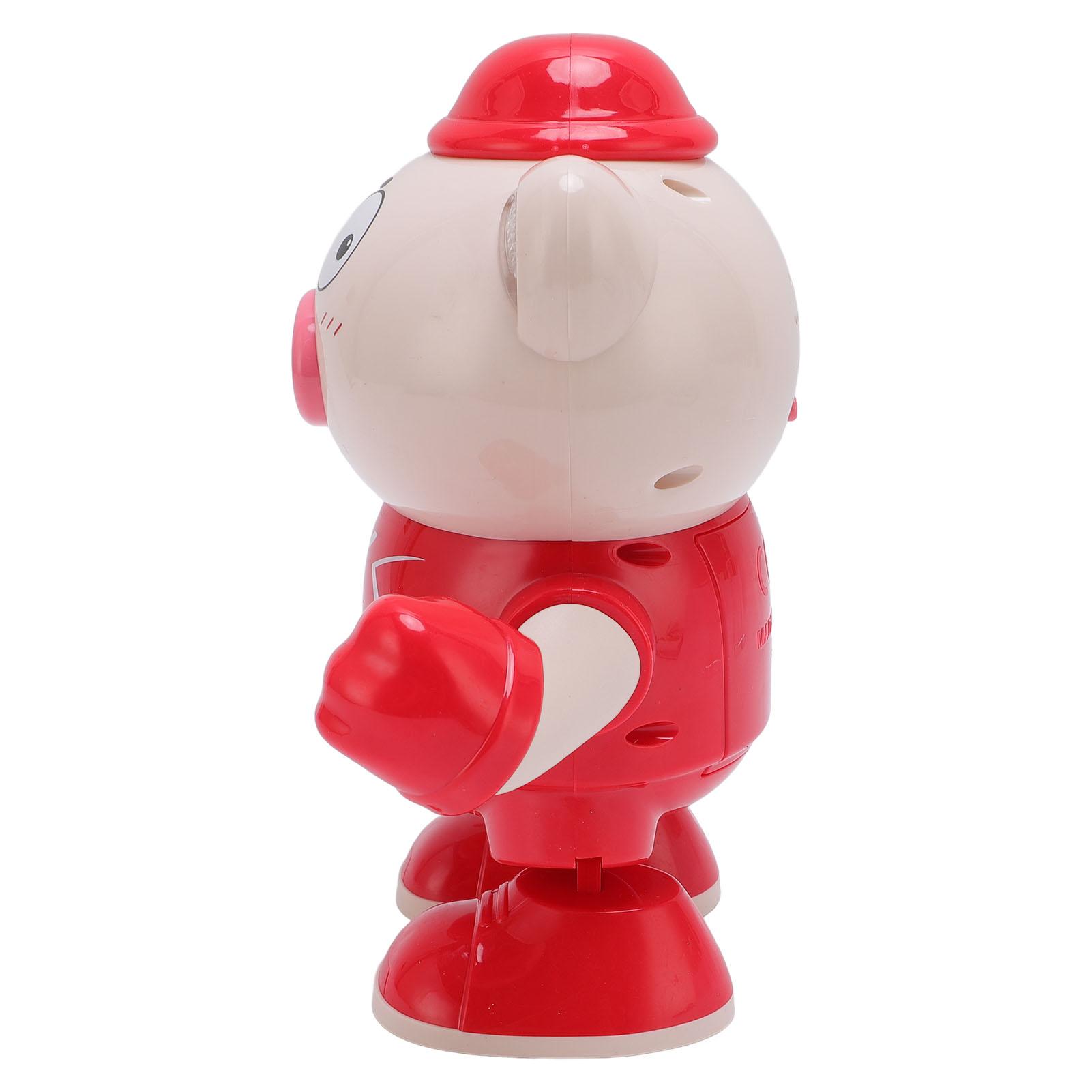 Музыкальная танцующая игрушка Милая игрушка для раннего развития Ходячая поющая танцующая для детей